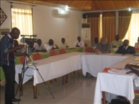 Bouaké : l’ARECA et le programme COMPACI ont organisé un atelier sur le coton